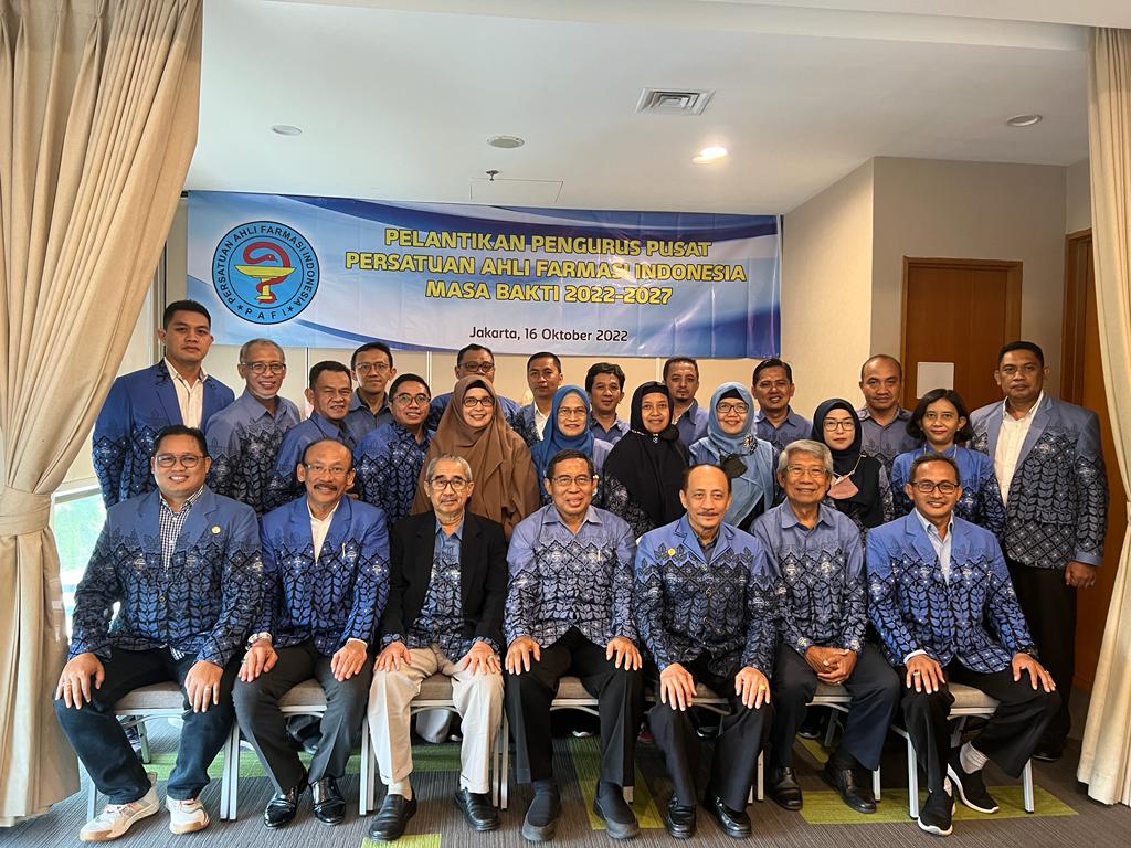 Penerima Beasiswa PAFI